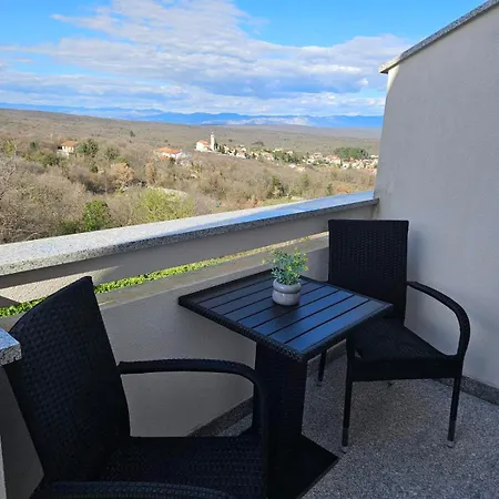 Busilak Apartament Vrh (Krk)