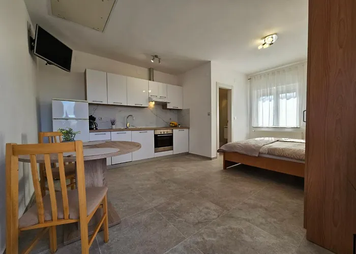 Διαμέρισμα Busilak *